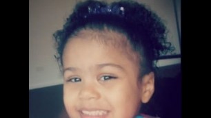 HOW I STYLE MIXED HAIR|MEXICAN & BLACK |MY TODDLER