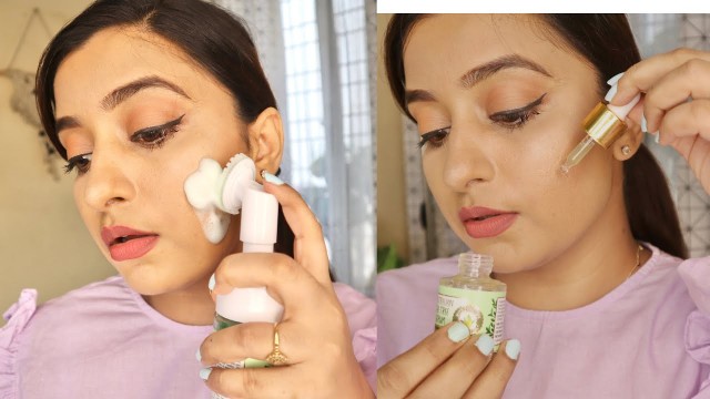 Skin Care Routine For Acne Prone Skin | Best Face Wash For Oily/Acne Prone Skin