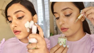 Skin Care Routine For Acne Prone Skin | Best Face Wash For Oily/Acne Prone Skin