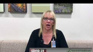 Summit Health Cares - COVID-19 UPDATE - Masks & Fake ADA Cards