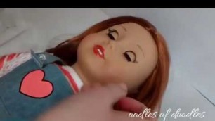 How to do SEMI-PERMANENT doll makeup