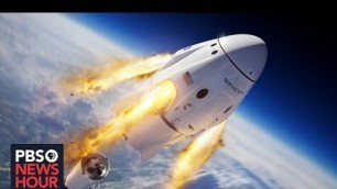 WATCH LIVE: NASA and SpaceX launch historic Falcon 9 flight with U.S. crew