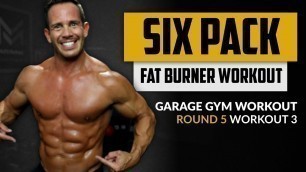Burn BELLY FAT and Get SIX PACK Abs - Jump Rope Ab Workout