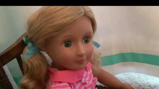 ~American Girl Doll Makeup Guide! | What's Safe & Looks~