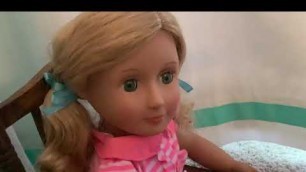 ~American Girl Doll Makeup Guide! | What's Safe & Looks~