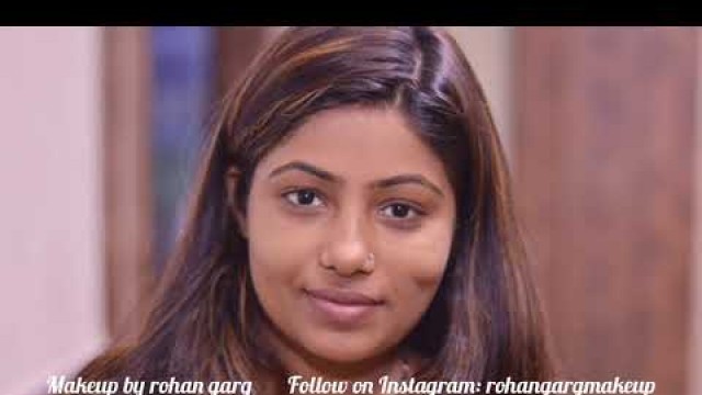 Engagement Airbrush Makeup 2020 by rohan garg & Team