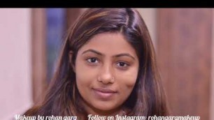 Engagement Airbrush Makeup 2020 by rohan garg & Team