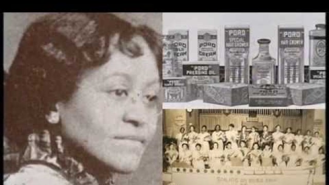 Annie Malone: The Creator of the African-American Hair Care Industry