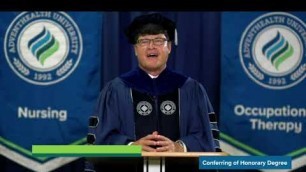 AHU Graduation 2020