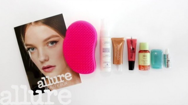 First Look at the September 2015 Allure Beauty Box