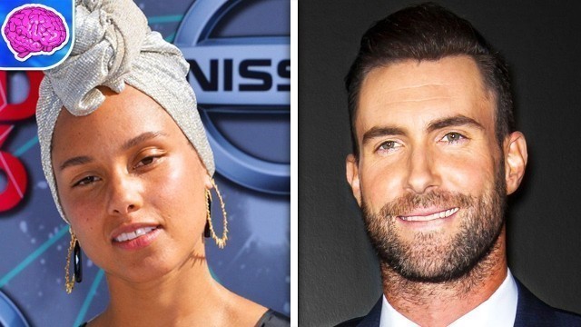 Alicia Keys Slams Adam Levine After He Comments On Her Makeup