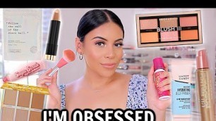 CURRENT BEAUTY FAVORITES! Amazing products I can't stop using 