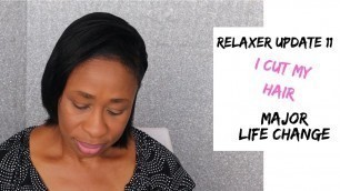 'Relaxed Hair Care | Update 11'