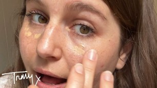 How To Cover Up Hormonal Acne With Chloe | Makeup Tutorial | Trinny