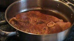 'How to Cook Ham Steak'