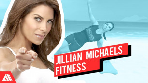 'Jillian Michaels 30 Minute Cardio Workout | Fitness Ultimatum 2011 Part 1 - Wii Gameplay'