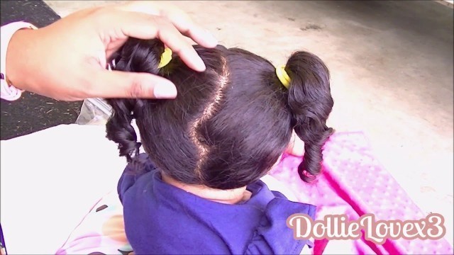 All About Tehya's HAIR!