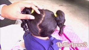 All About Tehya's HAIR!