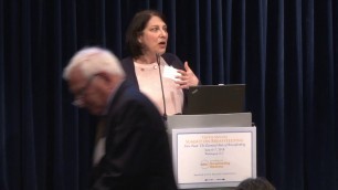 Dr. Alina Salganicoff: The Importance Of Strengthening Workplace & Health