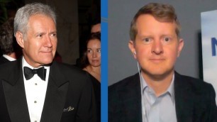 Ken Jennings Gives Update On 'Jeopardy!' Host Alex Trebek In Quarantine (Exclusive)