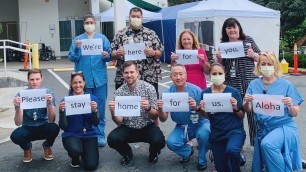 Update on Coronavirus from Adventist Health Castle