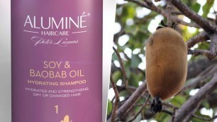 Aluminé Naturals Hair Care   ES