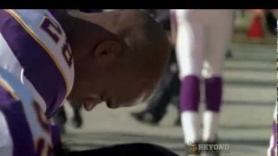 Adrian Peterson "No One Works Harder