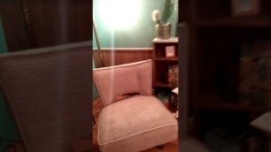 Living Vintage - 1950s Decor -  Our Timewarp Home Tour