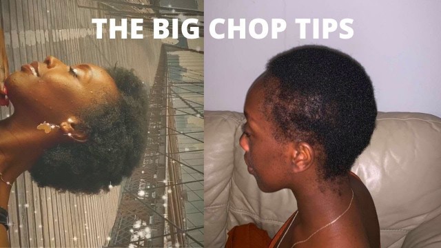 TIPS ON HOW TO GROW YOUR HAIR AFTER THE BIG CHOP
