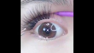 Amazing beauty - eyelash extensions