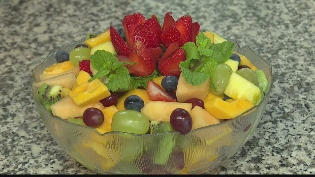 In Sickness & In Health: Eating Healthy during the Holidays