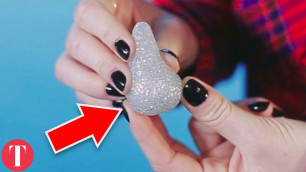 '10 New Beauty Products You Didn\'t Know Existed!'