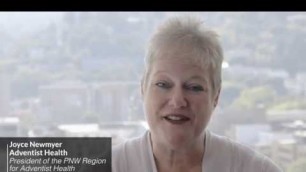 OHSU, Adventist Health and Tuality Healthcare:  inspiring health, wholeness and hope for Oregonians