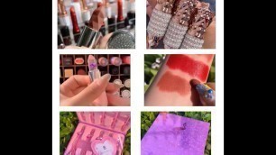Amazing beauty products and makeup