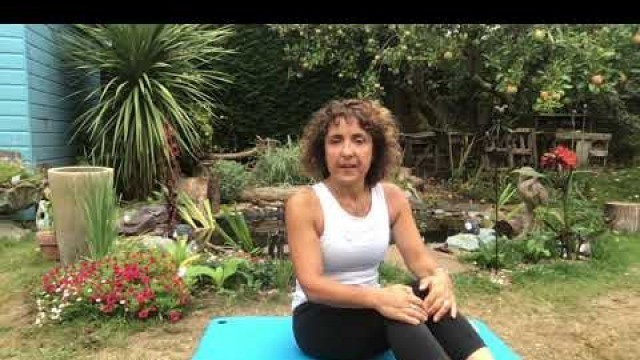 Target Zone Abs, Core Strength Exercise Video!