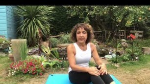 Target Zone Abs, Core Strength Exercise Video!