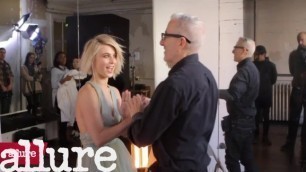 Julianne Hough's April 2015 Allure Cover Shoot