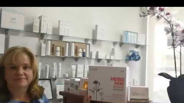 Atomy Florida Dr Alina comprehensive testimony on HemoHIM, Health & Beauty products