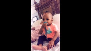 Baby hair wash routine gone BALD!!! 