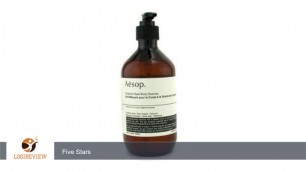 Aesop Coriander Seed Body Cleanser 500ml/17.99oz | Review/Test