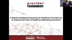 Provider Equation Presentation | Adventist Health Castle