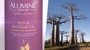 Aluminé -  Hair care products - Beauty Secrets of the Stars