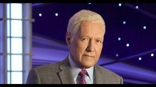 Alex Trebek Says He Will Stop Cancer Treatment if the Latest Round Isn’t Successful