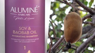 Alumine naturals haircare   NL