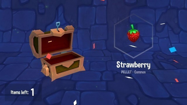 STRAWBERRY BOLRAHA HAI