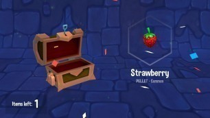 STRAWBERRY BOLRAHA HAI