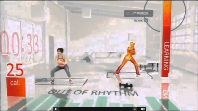 'YouTube          Xbox 360 Kinect   Your Shape Fitness Evolved'