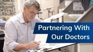 ACHA | Partnering With Our Doctors