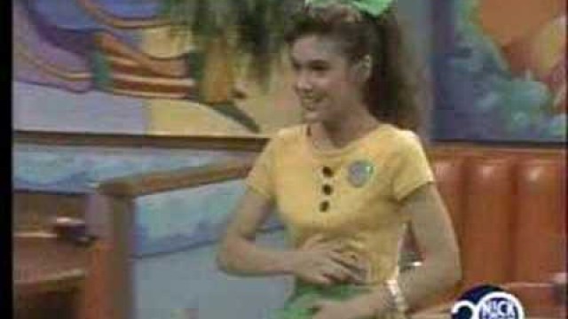 Tribute to Alyssa Milano