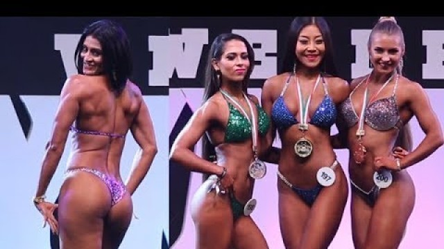 'Olympia Amateur India Women\'s Bikini Fitness [Full Coverage]'